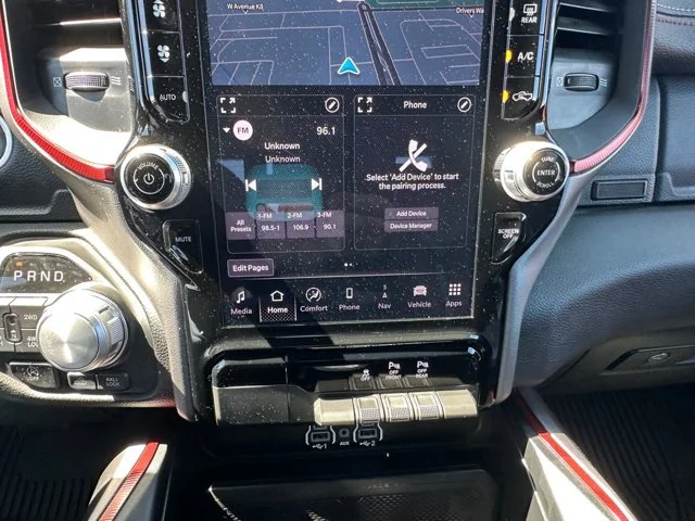 SEMINUEVOS RAM 1500 a Estados en autogozo