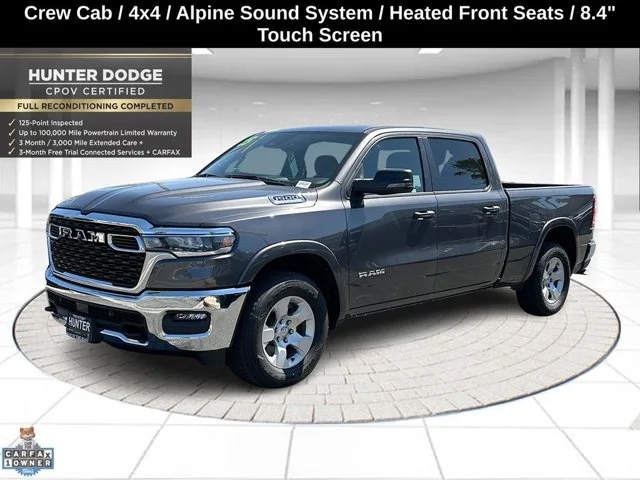 SEMINUEVOS RAM 1500 a Estados en autogozo