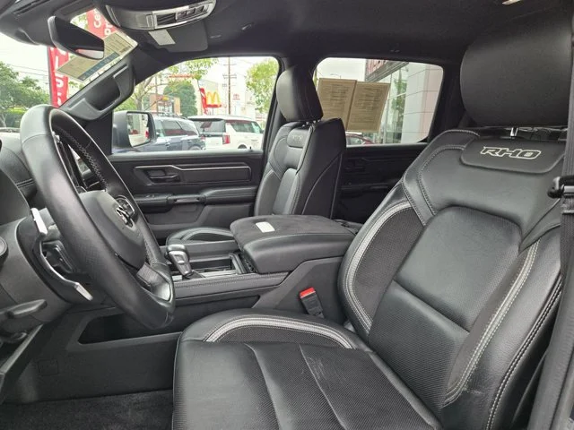 SEMINUEVOS RAM 1500 a Estados en autogozo