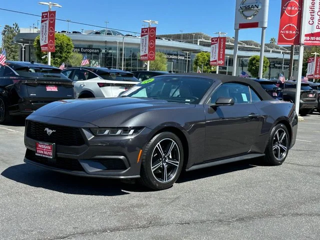 SEMINUEVOS FORD Mustang a Estados en autogozo
