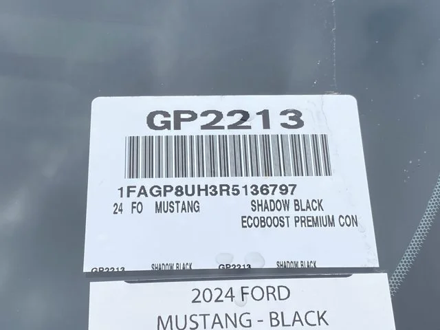 SEMINUEVOS FORD Mustang a Estados en autogozo