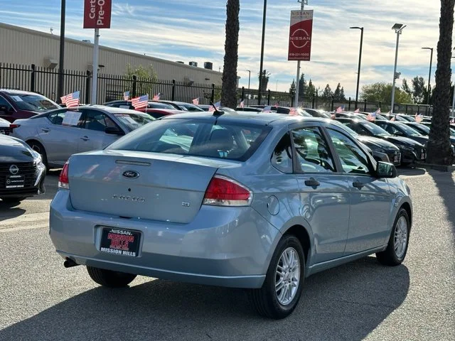 SEMINUEVOS FORD Focus a Estados en autogozo