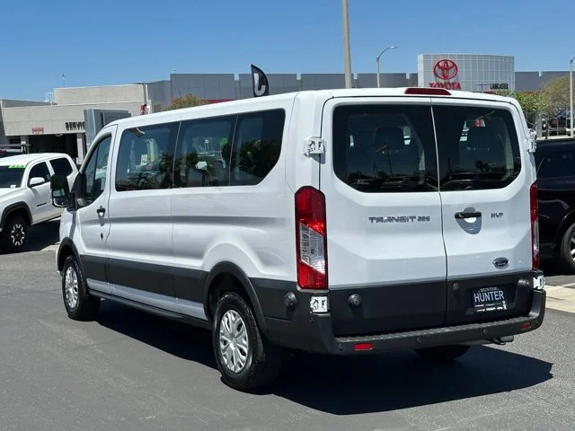 SEMINUEVOS FORD Transit Passenger Wagon a Estados en autogozo