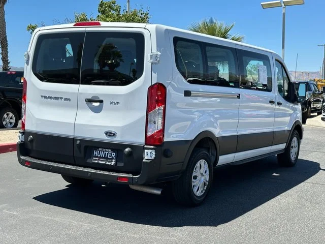 SEMINUEVOS FORD Transit Passenger Wagon a Estados en autogozo