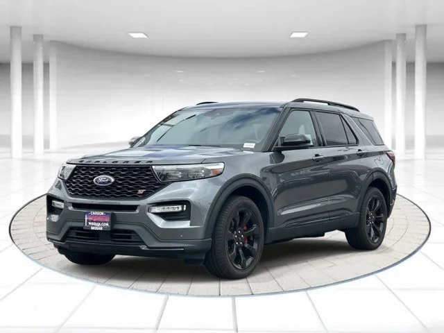 SEMINUEVOS FORD Explorer a Estados en autogozo