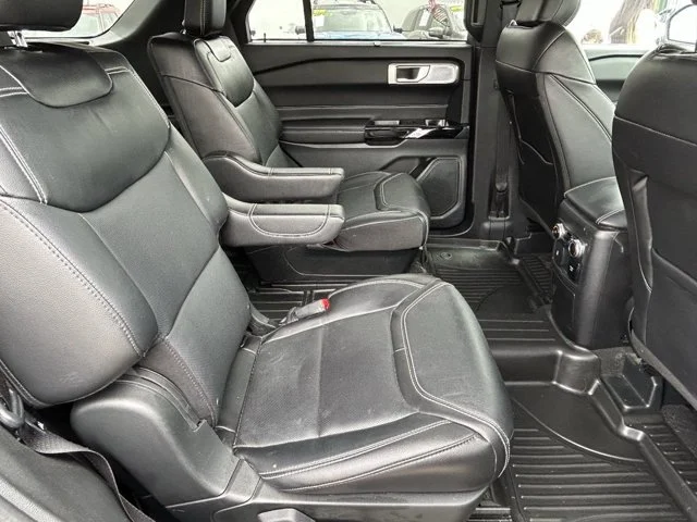 SEMINUEVOS FORD Explorer a Estados en autogozo
