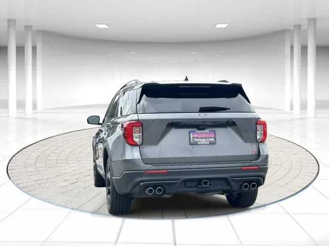 SEMINUEVOS FORD Explorer a Estados en autogozo