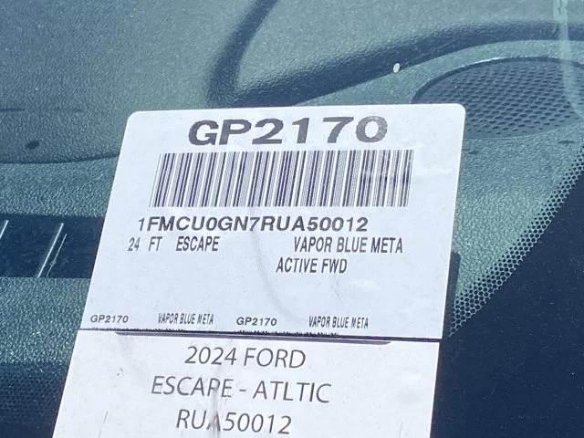 SEMINUEVOS FORD Escape a Estados en autogozo