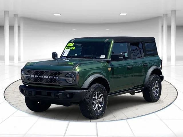 SEMINUEVOS FORD Bronco a Estados en autogozo