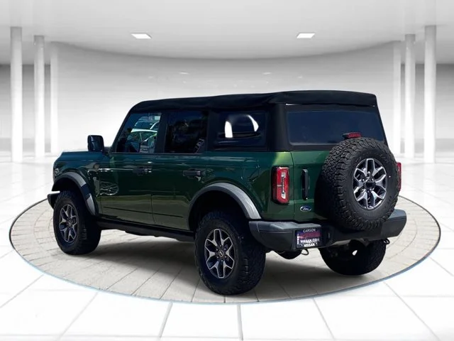 SEMINUEVOS FORD Bronco a Estados en autogozo