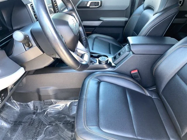 SEMINUEVOS FORD Bronco a Estados en autogozo