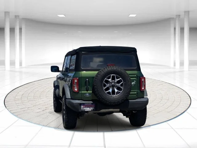 SEMINUEVOS FORD Bronco a Estados en autogozo