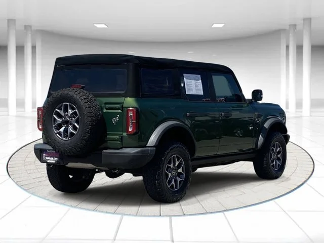 SEMINUEVOS FORD Bronco a Estados en autogozo
