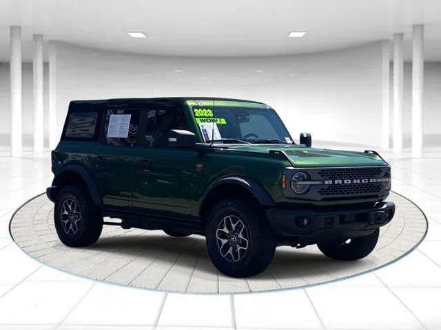 SEMINUEVOS FORD Bronco a Estados en autogozo
