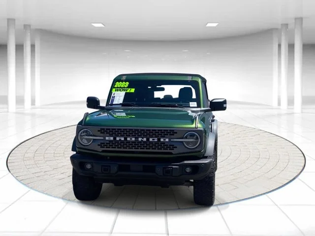 SEMINUEVOS FORD Bronco a Estados en autogozo