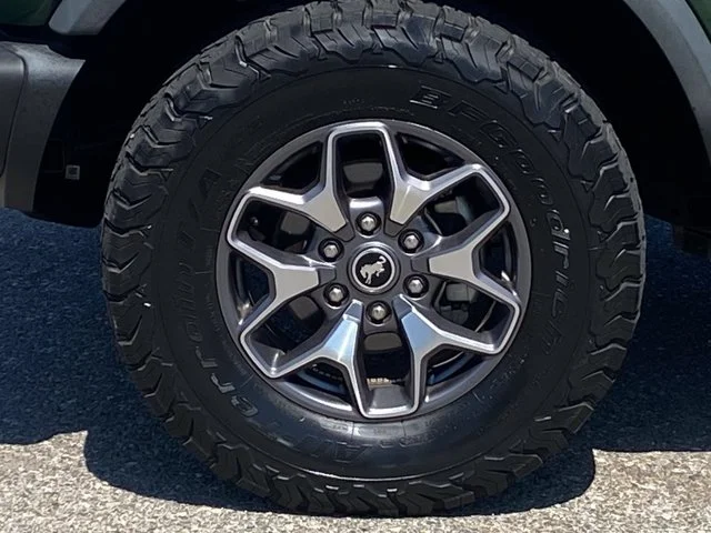 SEMINUEVOS FORD Bronco a Estados en autogozo