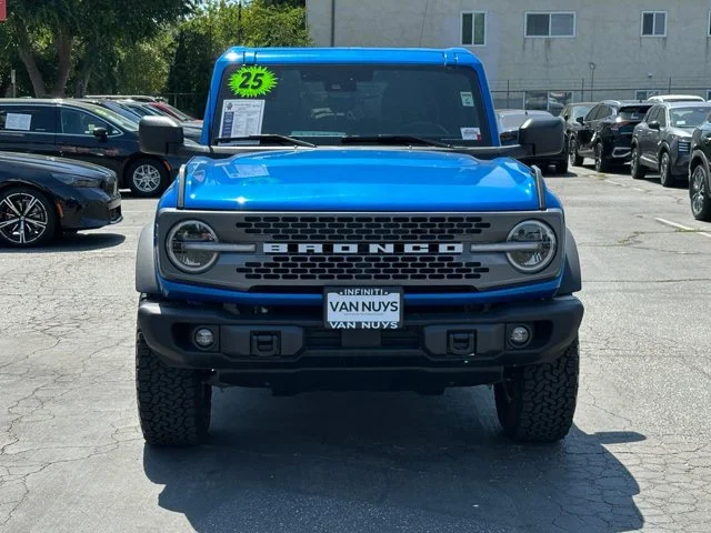 SEMINUEVOS FORD Bronco a Estados en autogozo