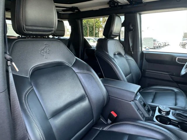 SEMINUEVOS FORD Bronco a Estados en autogozo