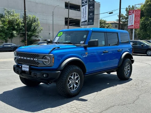 SEMINUEVOS FORD Bronco a Estados en autogozo