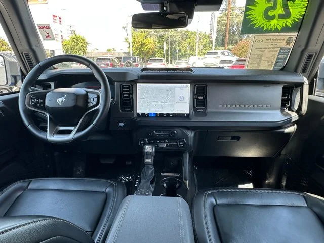 SEMINUEVOS FORD Bronco a Estados en autogozo