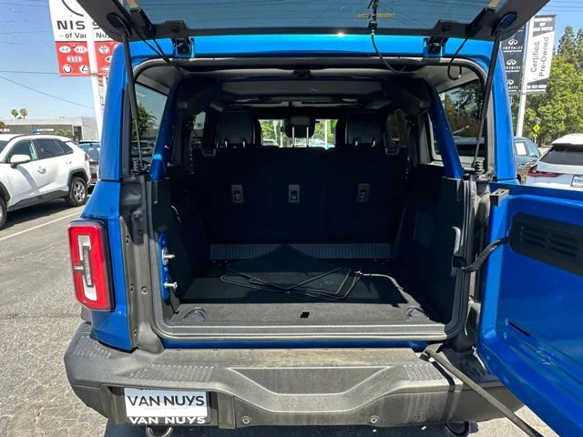 SEMINUEVOS FORD Bronco a Estados en autogozo
