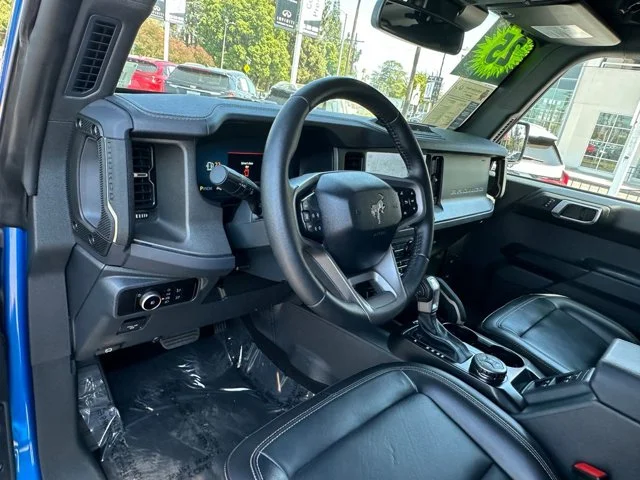 SEMINUEVOS FORD Bronco a Estados en autogozo