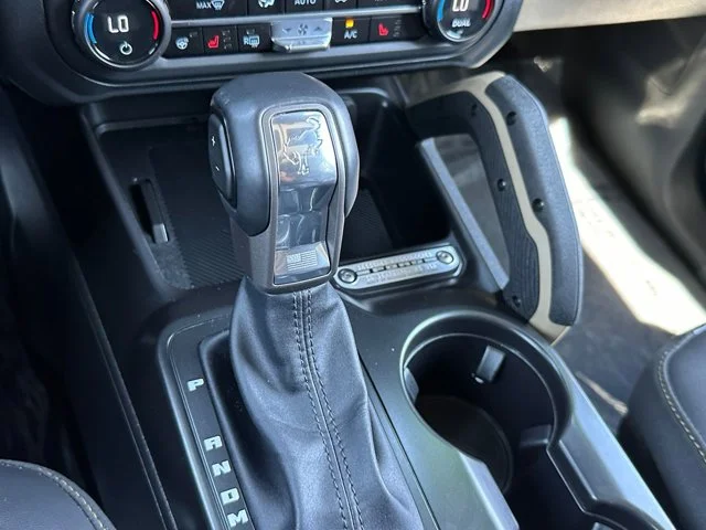 SEMINUEVOS FORD Bronco a Estados en autogozo