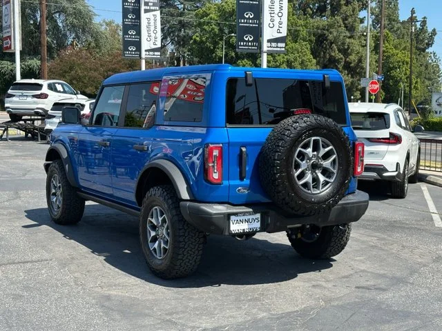 SEMINUEVOS FORD Bronco a Estados en autogozo