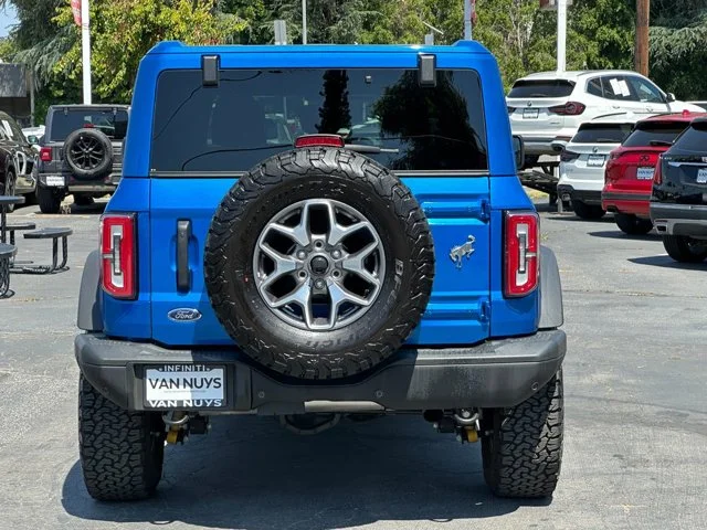 SEMINUEVOS FORD Bronco a Estados en autogozo