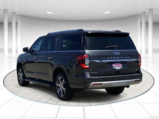 SEMINUEVOS FORD Expedition Max a Estados en autogozo