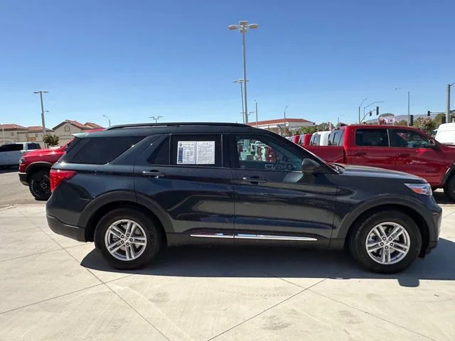 SEMINUEVOS FORD Explorer a Estados en autogozo