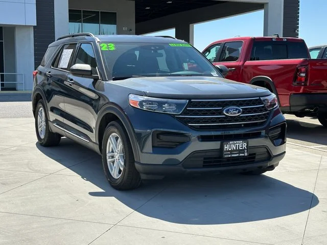 SEMINUEVOS FORD Explorer a Estados en autogozo
