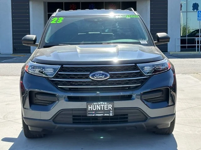 SEMINUEVOS FORD Explorer a Estados en autogozo