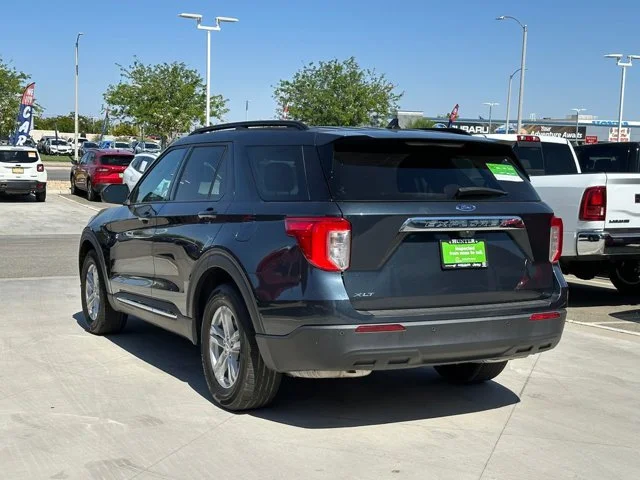 SEMINUEVOS FORD Explorer a Estados en autogozo