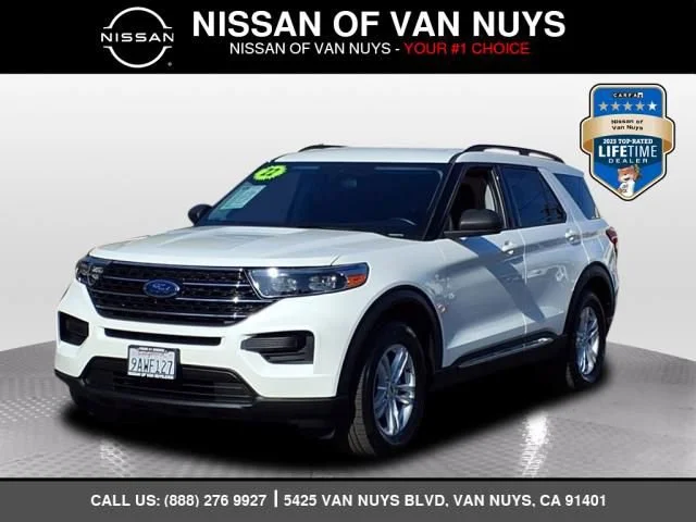SEMINUEVOS FORD Explorer a Estados en autogozo Vehicle Image