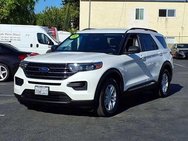 SEMINUEVOS FORD Explorer a Estados en autogozo
