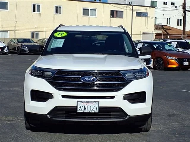 SEMINUEVOS FORD Explorer a Estados en autogozo