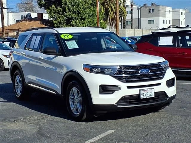 SEMINUEVOS FORD Explorer a Estados en autogozo