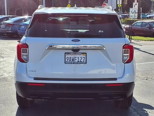 SEMINUEVOS FORD Explorer a Estados en autogozo