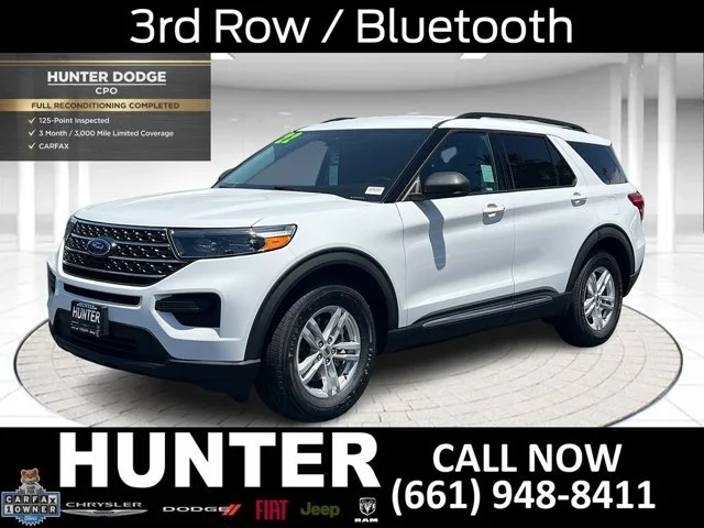 SEMINUEVOS FORD Explorer a Estados en autogozo
