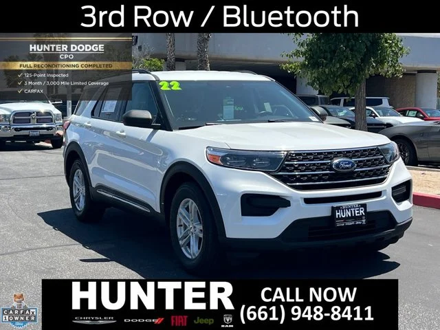 SEMINUEVOS FORD Explorer a Estados en autogozo