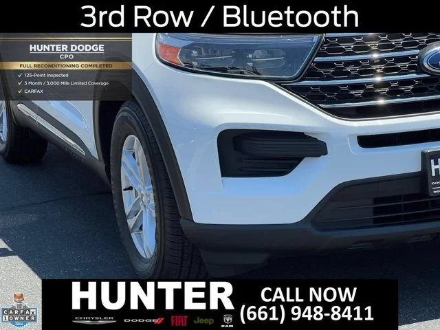SEMINUEVOS FORD Explorer a Estados en autogozo
