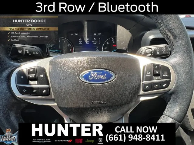 SEMINUEVOS FORD Explorer a Estados en autogozo