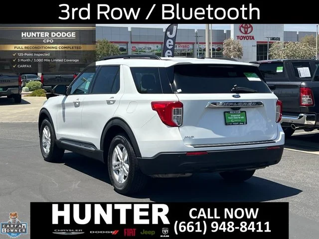 SEMINUEVOS FORD Explorer a Estados en autogozo