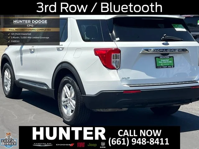 SEMINUEVOS FORD Explorer a Estados en autogozo