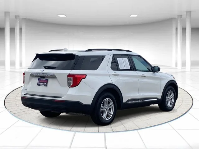SEMINUEVOS FORD Explorer a Estados en autogozo