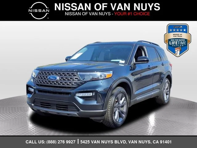 SEMINUEVOS FORD Explorer a Estados en autogozo Vehicle Image