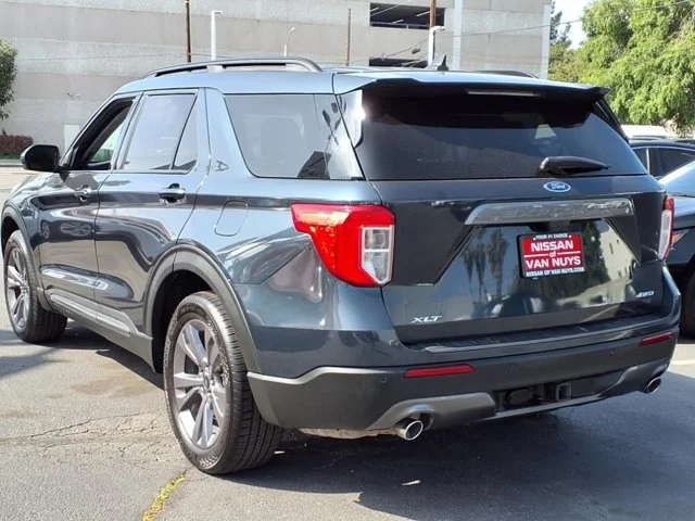 SEMINUEVOS FORD Explorer a Estados en autogozo