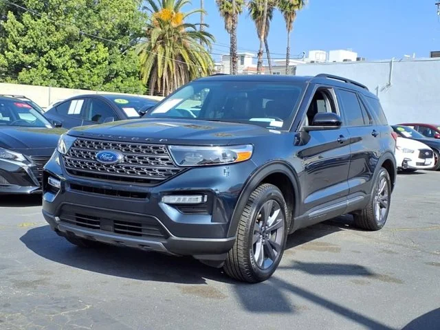 SEMINUEVOS FORD Explorer a Estados en autogozo