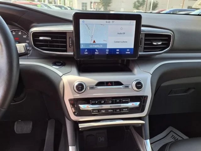 SEMINUEVOS FORD Explorer a Estados en autogozo